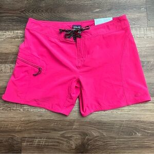 Women’s Patagonia Meridian Board Shorts size 8